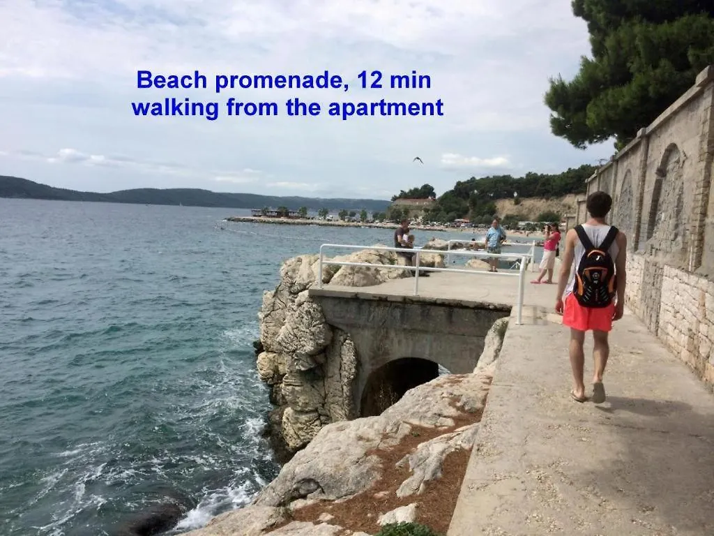 Je Te Donne Ma Liberte Apartment Split 0*,