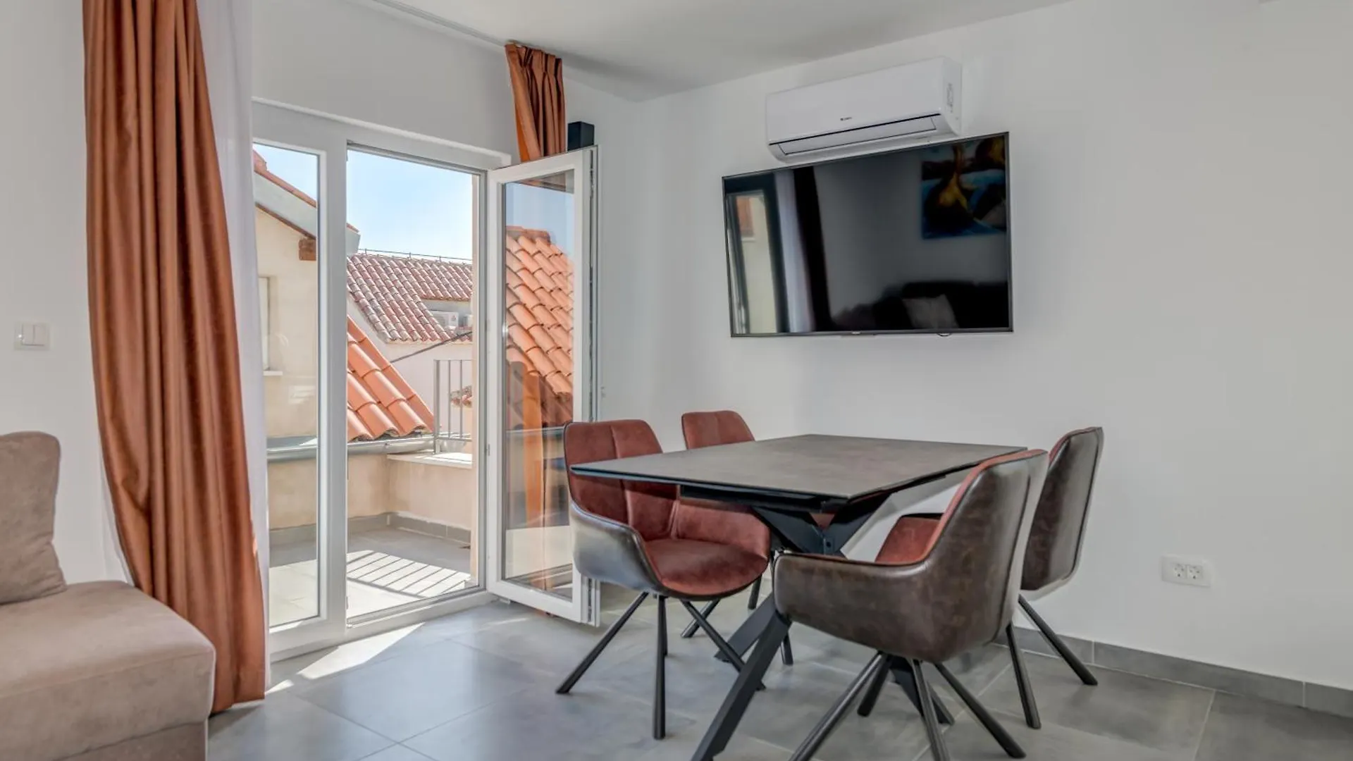 Je Te Donne Ma Liberte Apartment Split