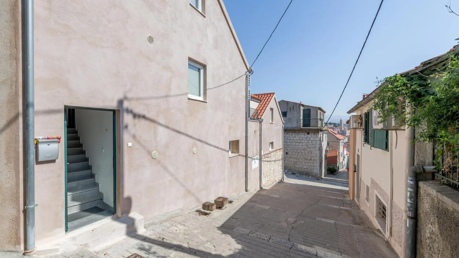 Je Te Donne Ma Liberte Apartment Split Croatia