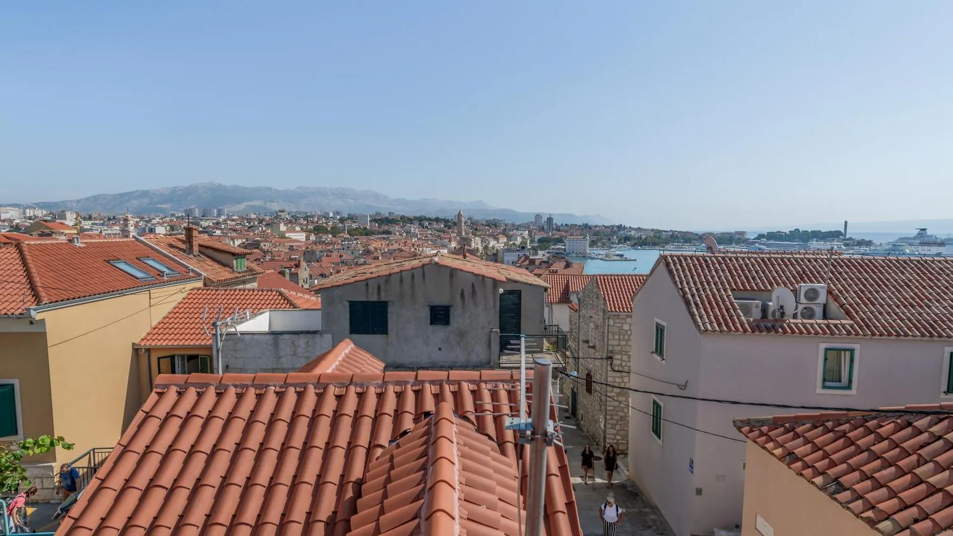 Je Te Donne Ma Liberte Apartment Split Croatia