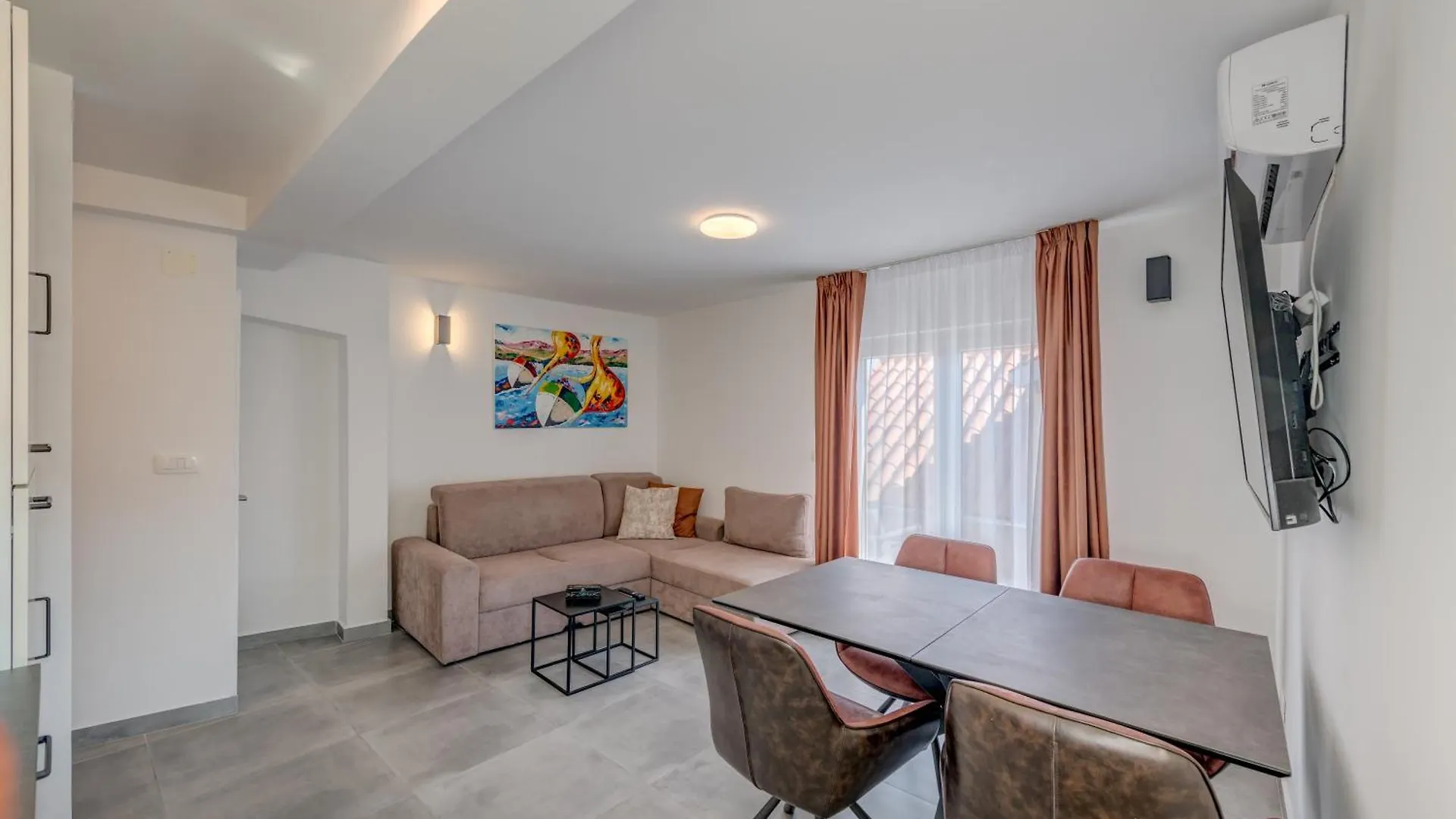 Je Te Donne Ma Liberte Apartment Split