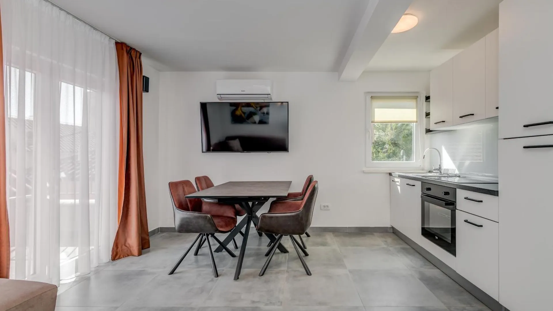 Je Te Donne Ma Liberte Apartment Split