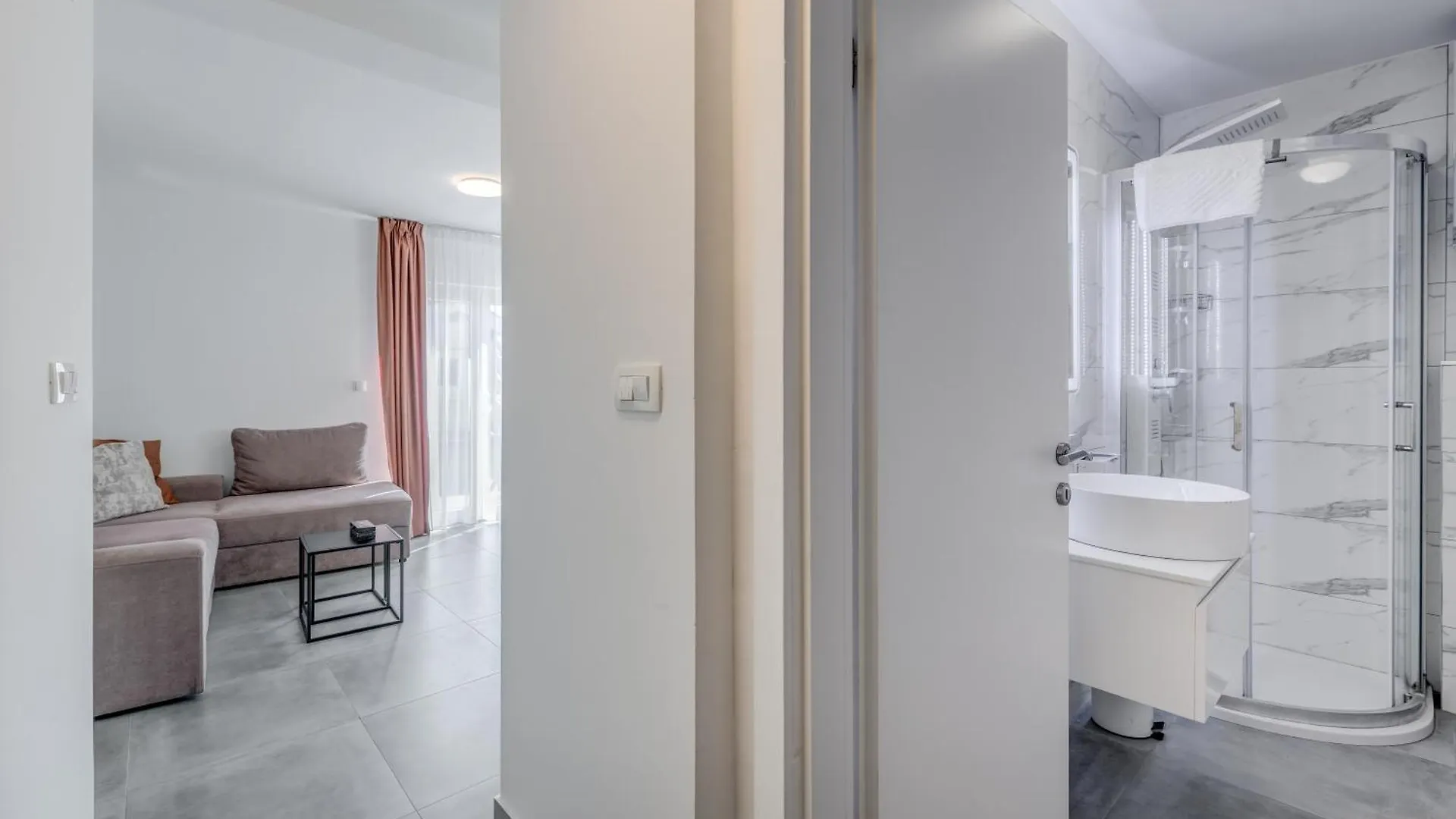 Je Te Donne Ma Liberte Apartment Split Croatia
