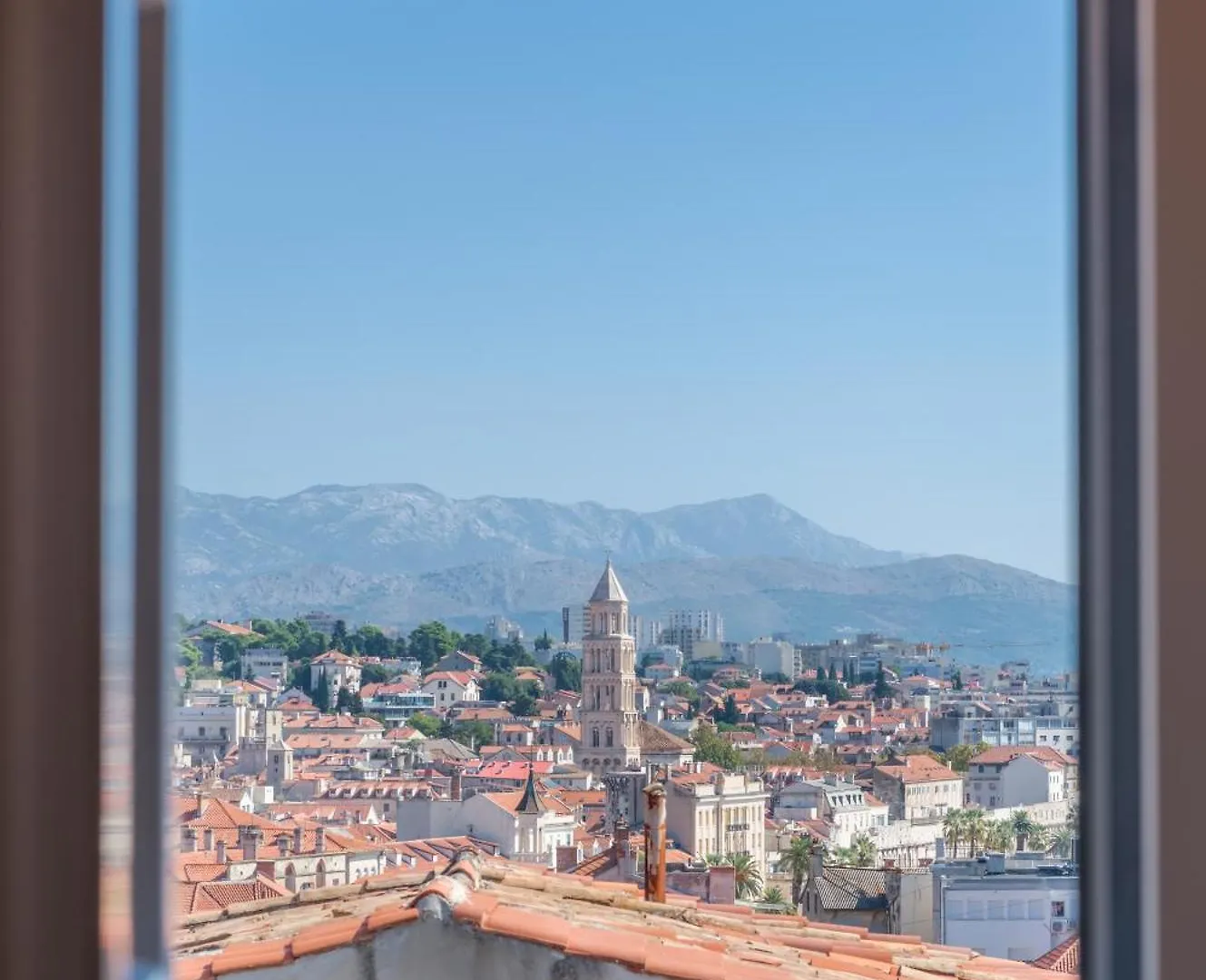 Je Te Donne Ma Liberte Apartment Split Croatia