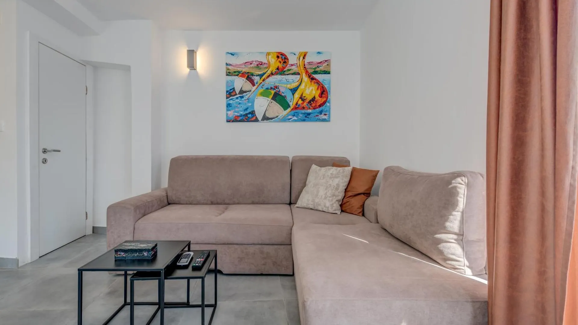 Je Te Donne Ma Liberte Apartment Split 0*,