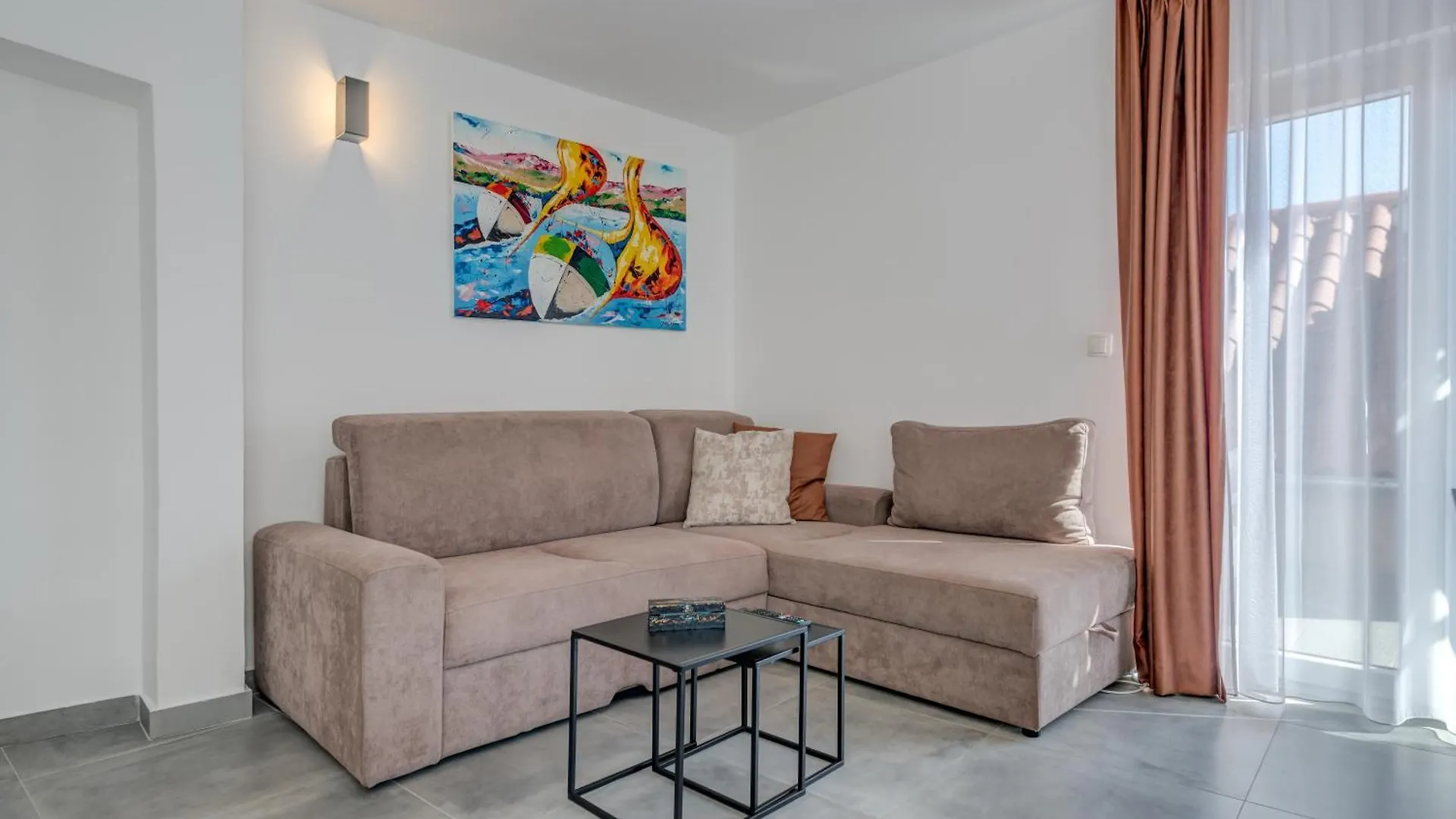 Je Te Donne Ma Liberte Apartment Split